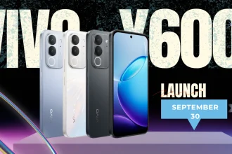 Vivo Y600i 8,000mAh Battery