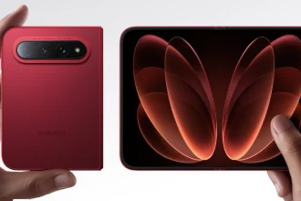 Xiaomi 18 Fold 6000mAh Battery