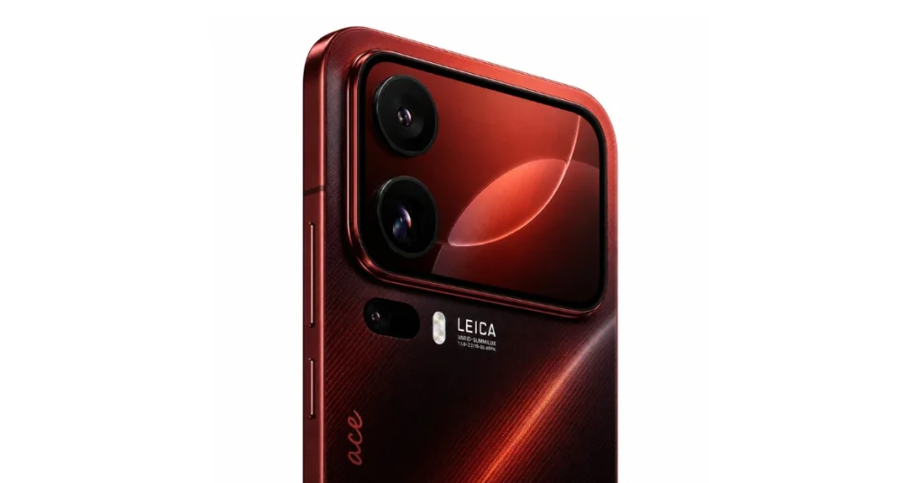 Xiaomi 18 Pro Max Snapdragon 8 Elite Gen 6 Pro chip