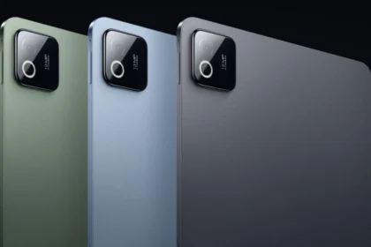 Xiaomi Pad 9 Snapdragon 8s Gen 4 chip