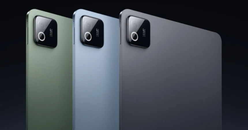 Xiaomi Pad 9 & Pad 9 Pro Specs Revealed: 3.2K LCD Screens and Snapdragon Chips 1 Xiaomi Pad 9 Snapdragon 8s Gen 4 chip