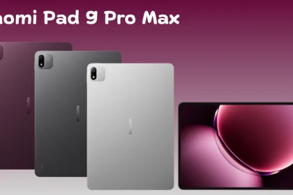 Xiaomi Pad 9 Pro Max Official