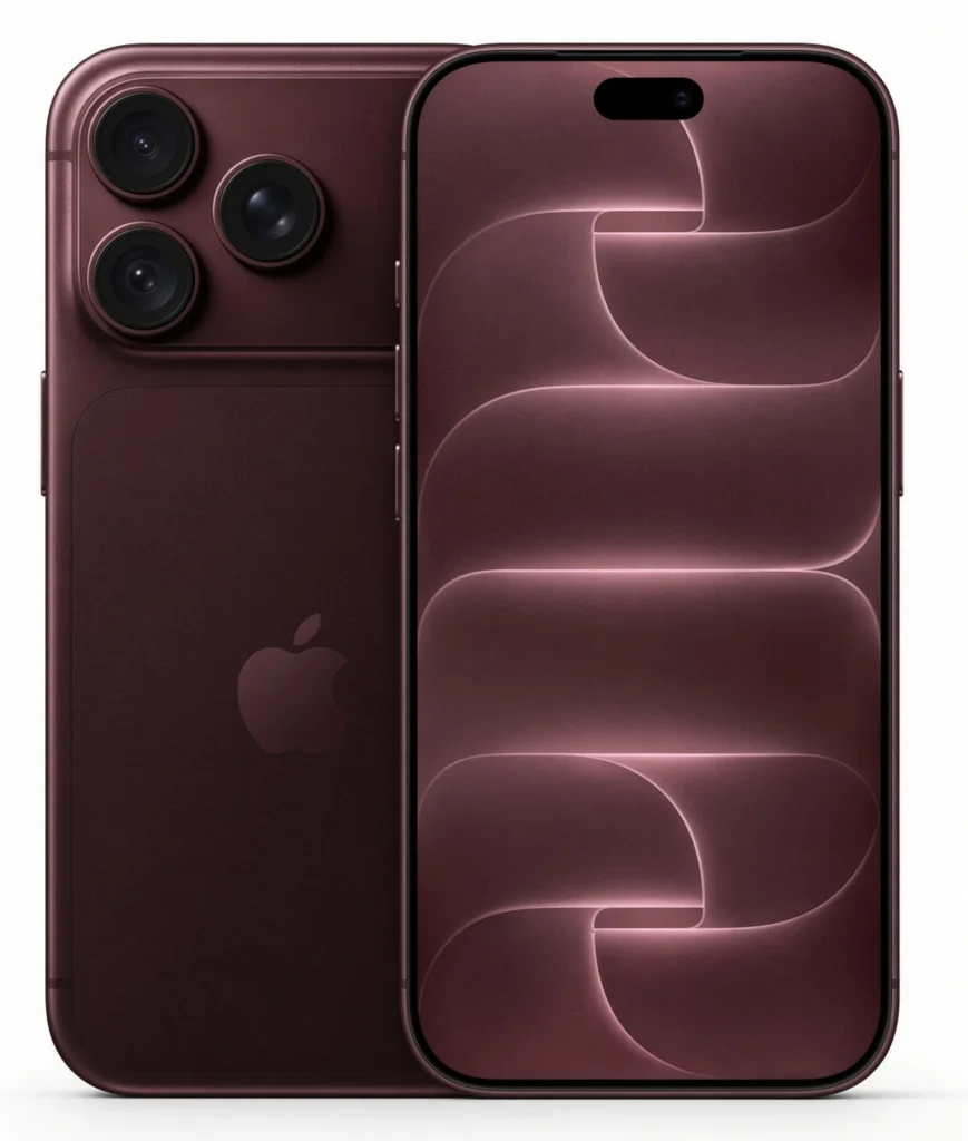 iPhone 20 Pro Leak: 6.41-Inch Screen and Borderless Display Specs Revealed 3 iPhone 20 Pro Max 6.96-inch display