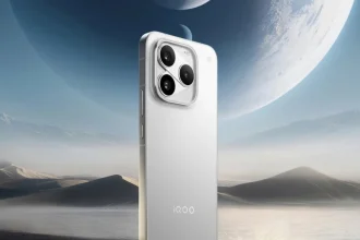 iQOO 16 50MP Camera
