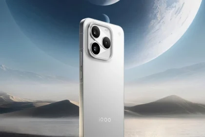 iQOO 16 50MP Camera
