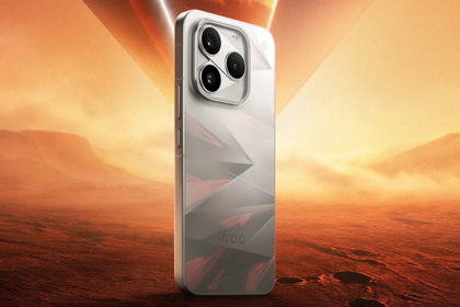 iQOO 16 Snapdragon 8 Elite Extreme Gen 6 chip