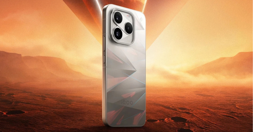 iQOO 16 Snapdragon 8 Elite Extreme Gen 6 chip
