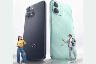 iQOO Z11xa Listed on Amazon