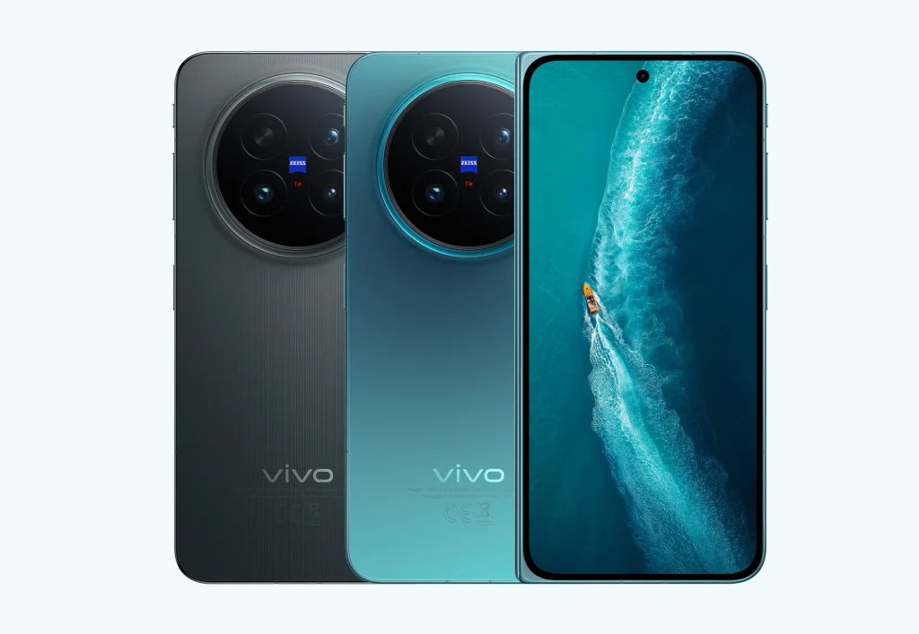 1 Vivo X Fold 6