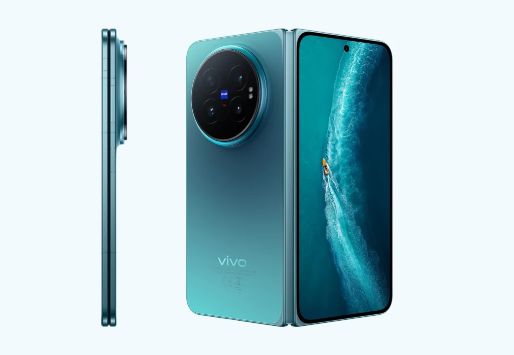 3 Vivo X Fold 6