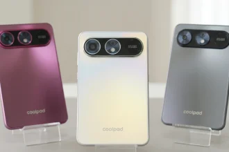 Coolpad Wide-Bar Helio G99 chip.