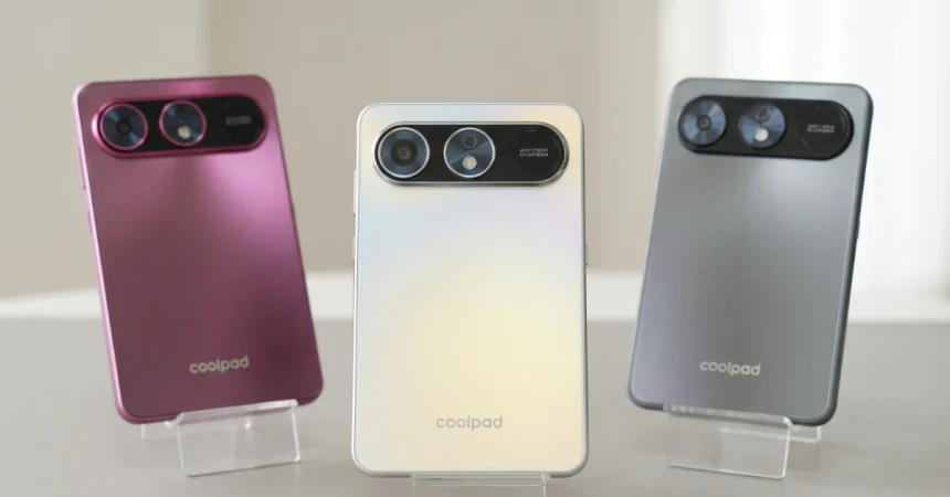 Coolpad Wide-Bar Helio G99 chip.