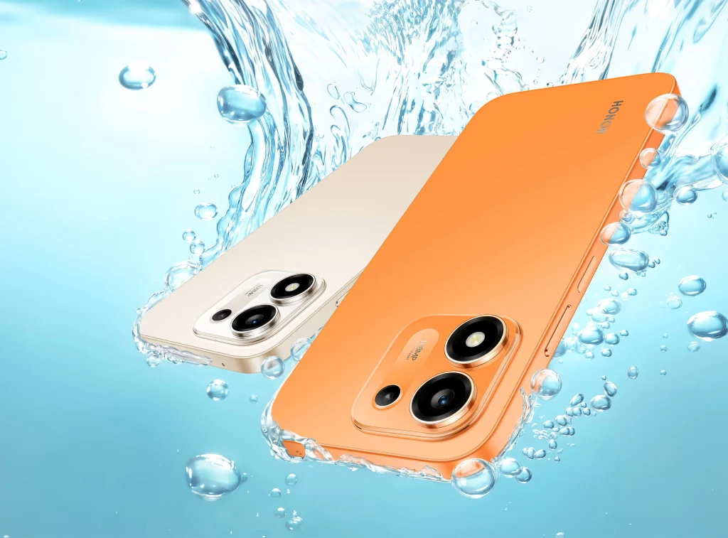 HONOR X8e 4G Specs and Price: Extreme Durability Meets a 7,700mAh Battery 3 HONOR X8e 4G IP68, IP69, and IP69K ratings