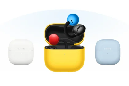 HUAWEI FreeClip 2 Ear Clip 38-Hour Battery Life