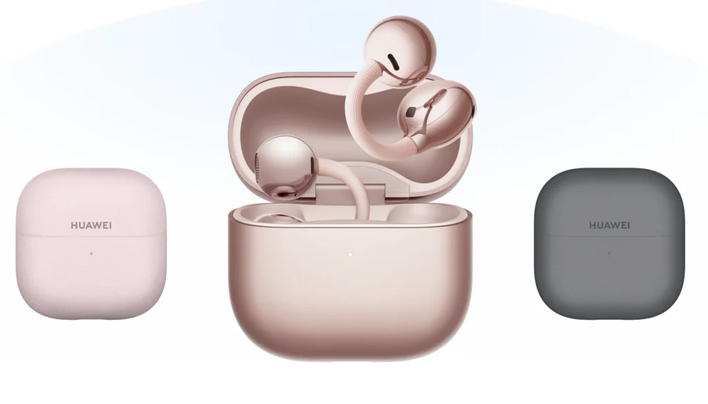 HUAWEI FreeClip 2 Ear Clip 537 mAh battery