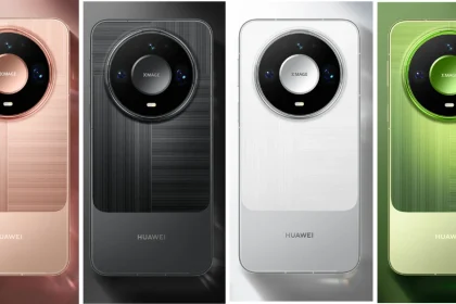 HUAWEI Mate 90 Pro Max and Collector's Edition