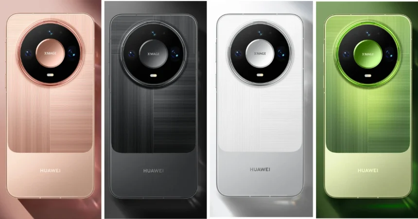 HUAWEI Mate 90 Pro Max and Collector's Edition
