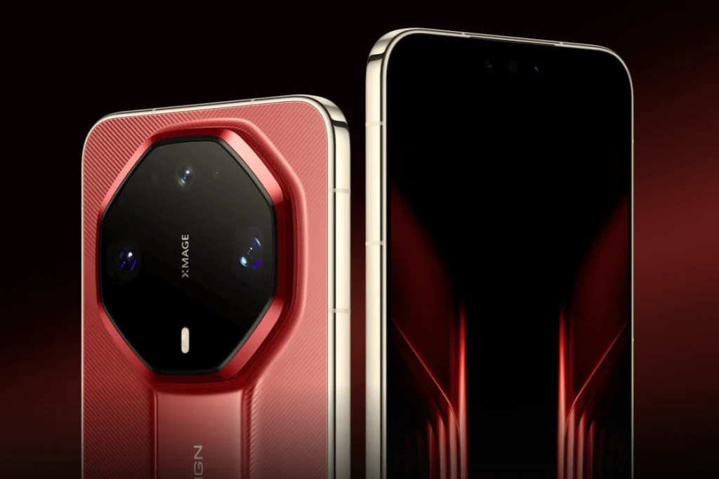 Huawei Mate 90 RS Ultimate Design 6800 mAh Battery