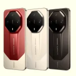 Huawei Mate 90 RS Ultimate Design Kirin 9050 Pro chip