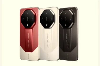 Huawei Mate 90 RS Ultimate Design Kirin 9050 Pro chip