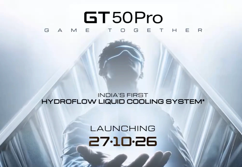 Infinix GT 50 Pro India Launch Date  October 27