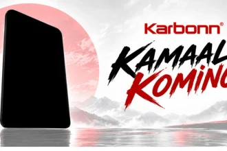Karbonn Rebel 5G Teased on Amazon