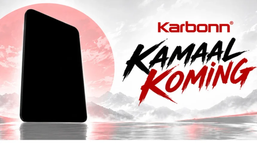 Karbonn Rebel 5G Teased on Amazon