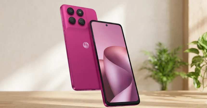 Moto G47 Power Model XT2625-15
