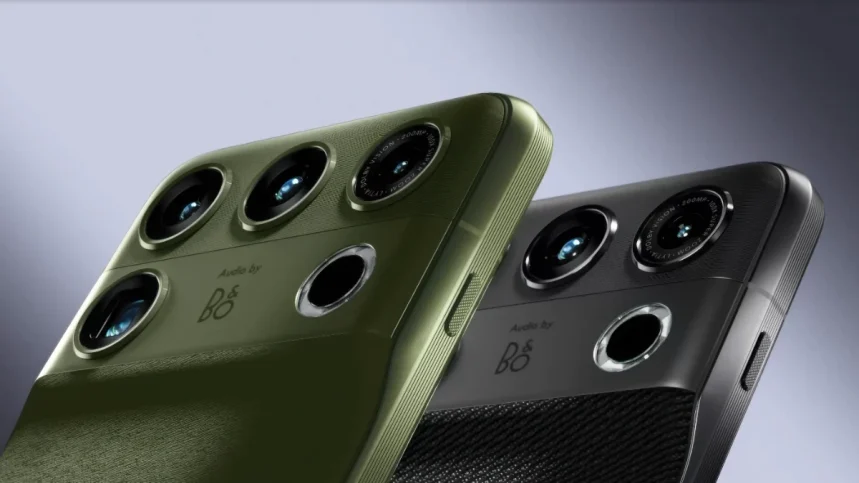 Motorola Signature 27 Snapdragon 8 Elite Extreme Gen 6 Chip