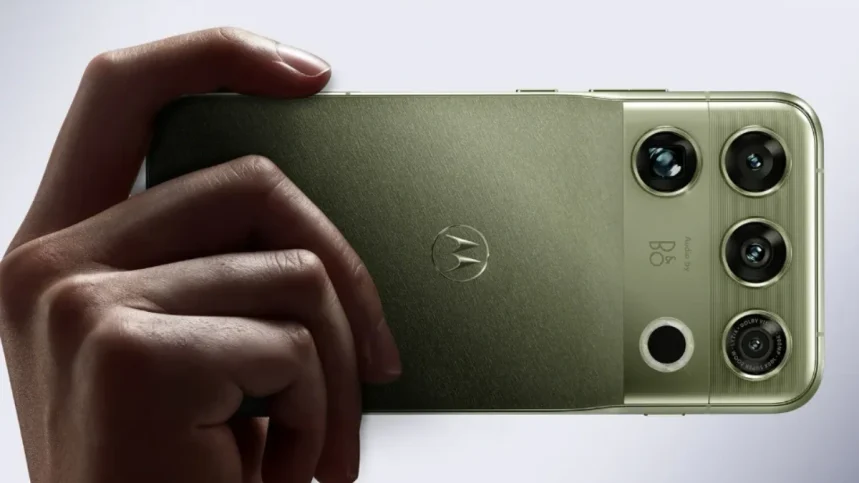 Motorola Signature 27 Price and Specs: Snapdragon 8 Elite Extreme and 200MP Camera Details 1 Motorola Signature 27 Snapdragon 8 Elite Extreme chip
