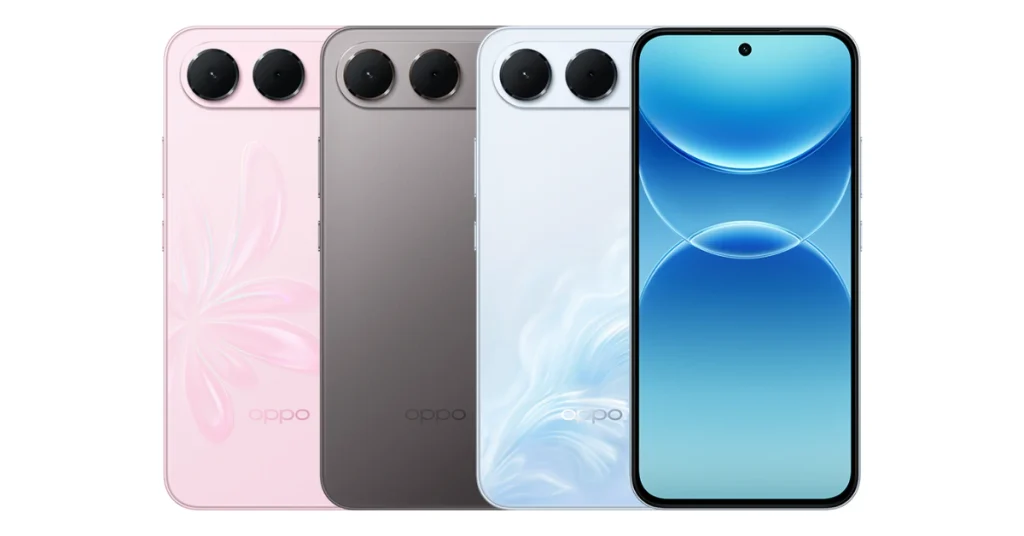 OPPO F35 5G in India