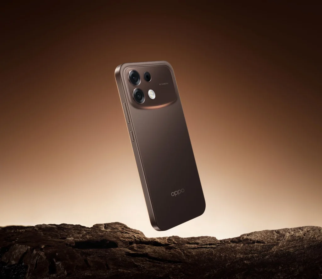 OPPO F35 Pro 5G Dimensity 7360 MAX chip

