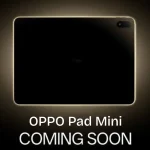 OPPO Pad Mini Snapdragon 8 Gen 5 chip