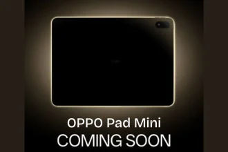 OPPO Pad Mini Snapdragon 8 Gen 5 chip