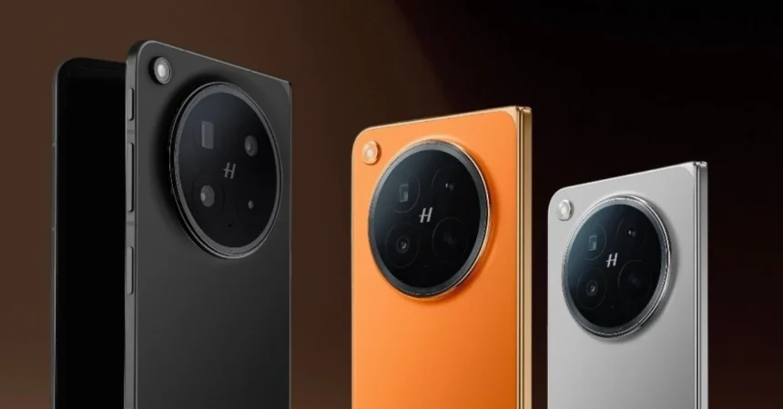 Oppo Find N7 200MP Hasselblad Camera