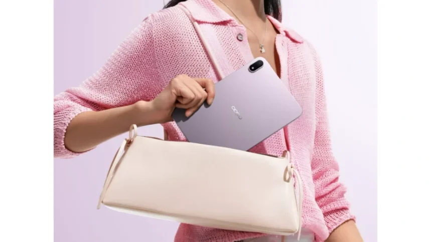 Oppo Pad Mini Snapdragon 8 Gen 5 chip