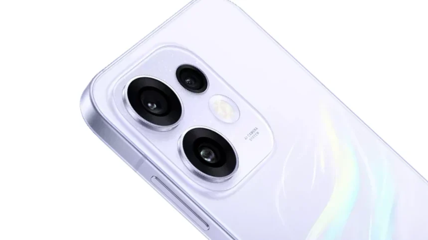 Oppo Reno 17 Leak Reveals