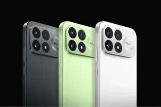 POCO F9 Pro 200MP Camera