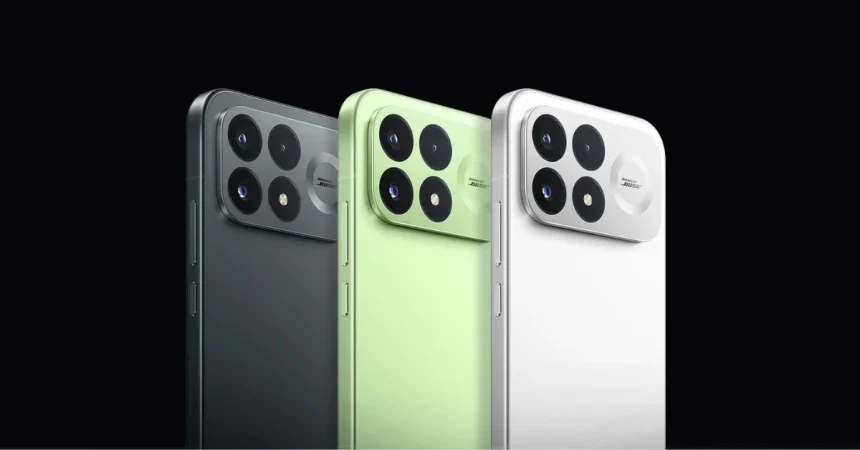 POCO F9 Pro 200MP Camera