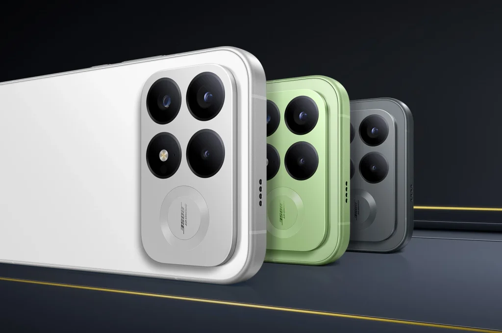 POCO F9 Pro 32-megapixel front camera