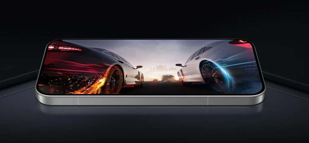 POCO F9 Pro 185Hz refresh rate