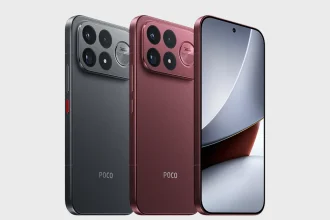 POCO F9 Ultra Launched global markets on September 1