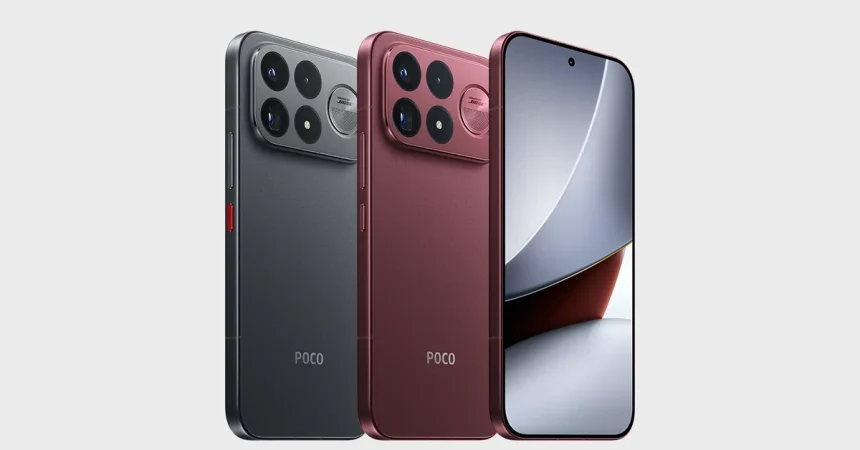 POCO F9 Ultra Launched global markets on September 1