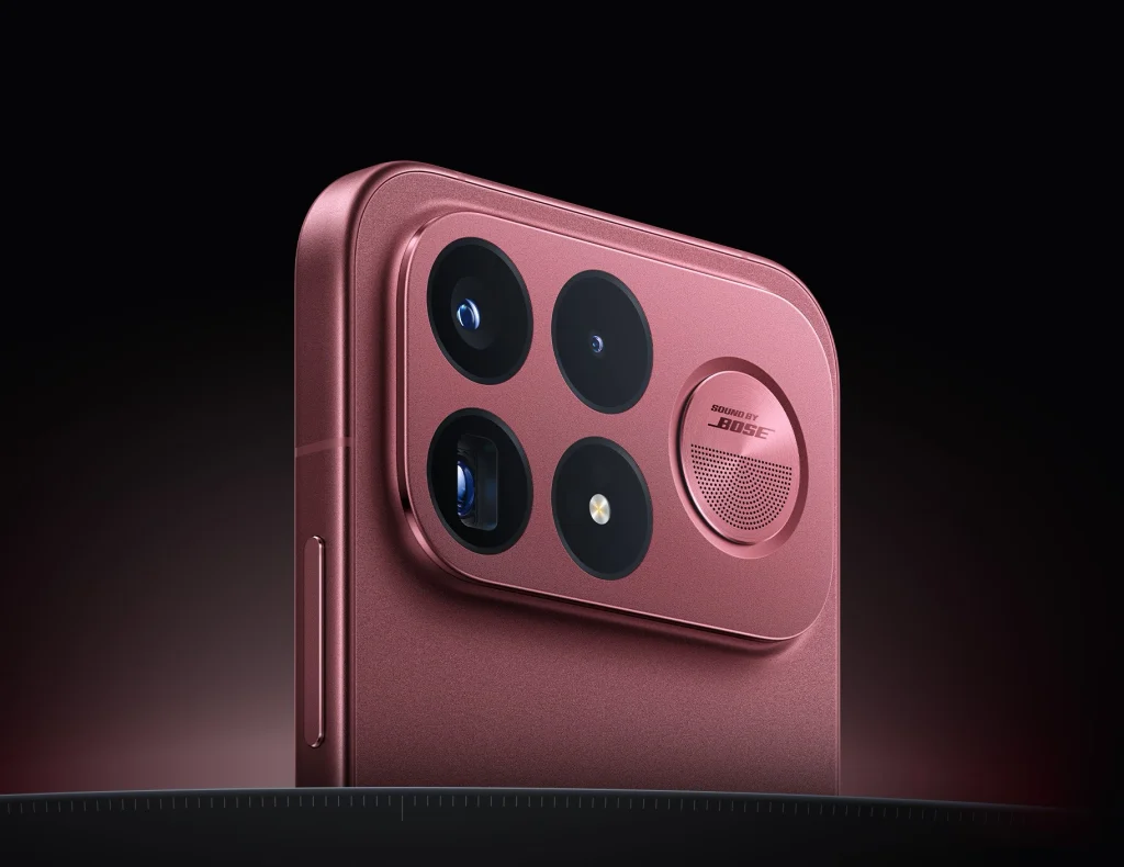 POCO F9 Ultra 200-megapixel main camera