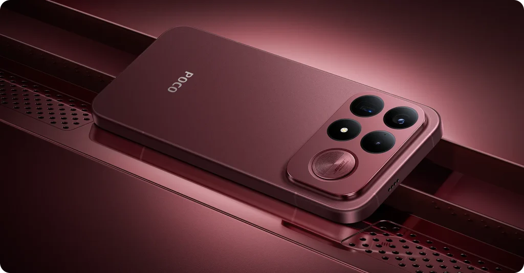 POCO F9 Ultra Snapdragon 8 Elite Gen 5 chip