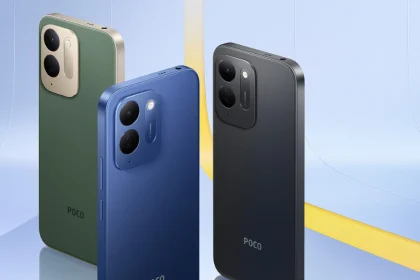 Poco C95 Pro launched on October 1