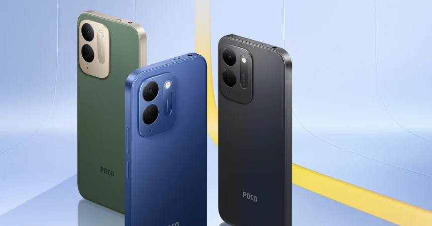 Poco C95 Pro launched on October 1