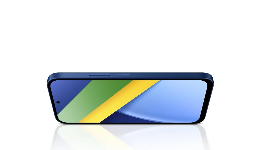 Poco C95 Pro 120Hz Display