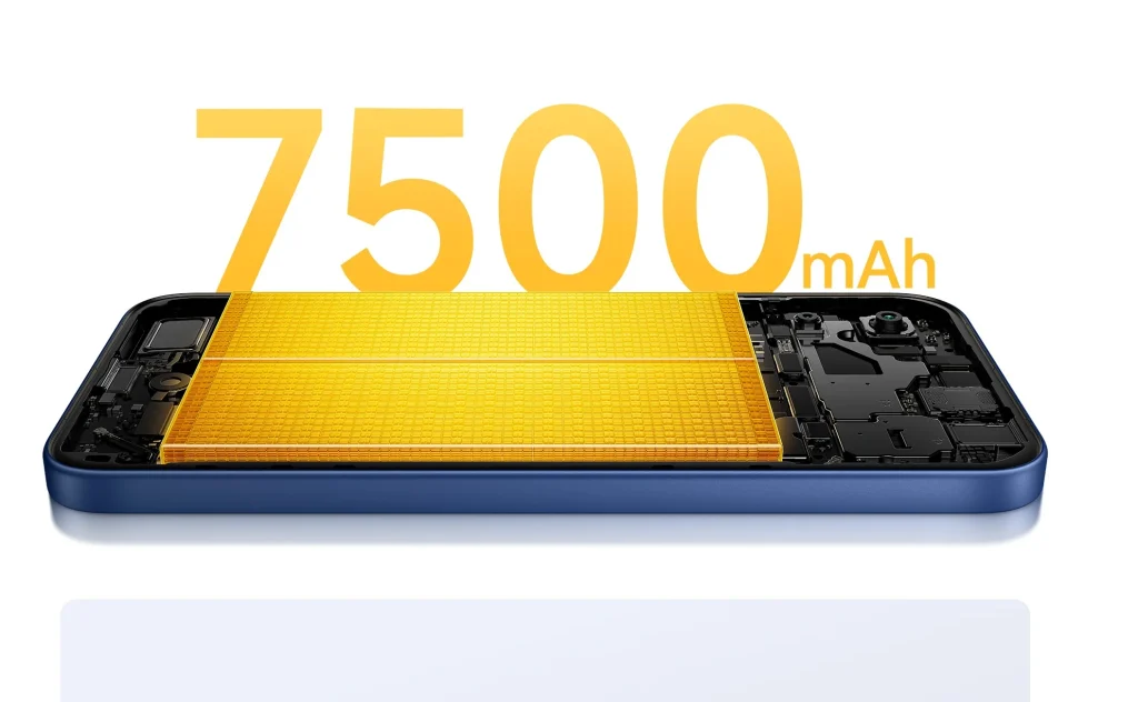 Poco C95 Pro 7500mAh Battery