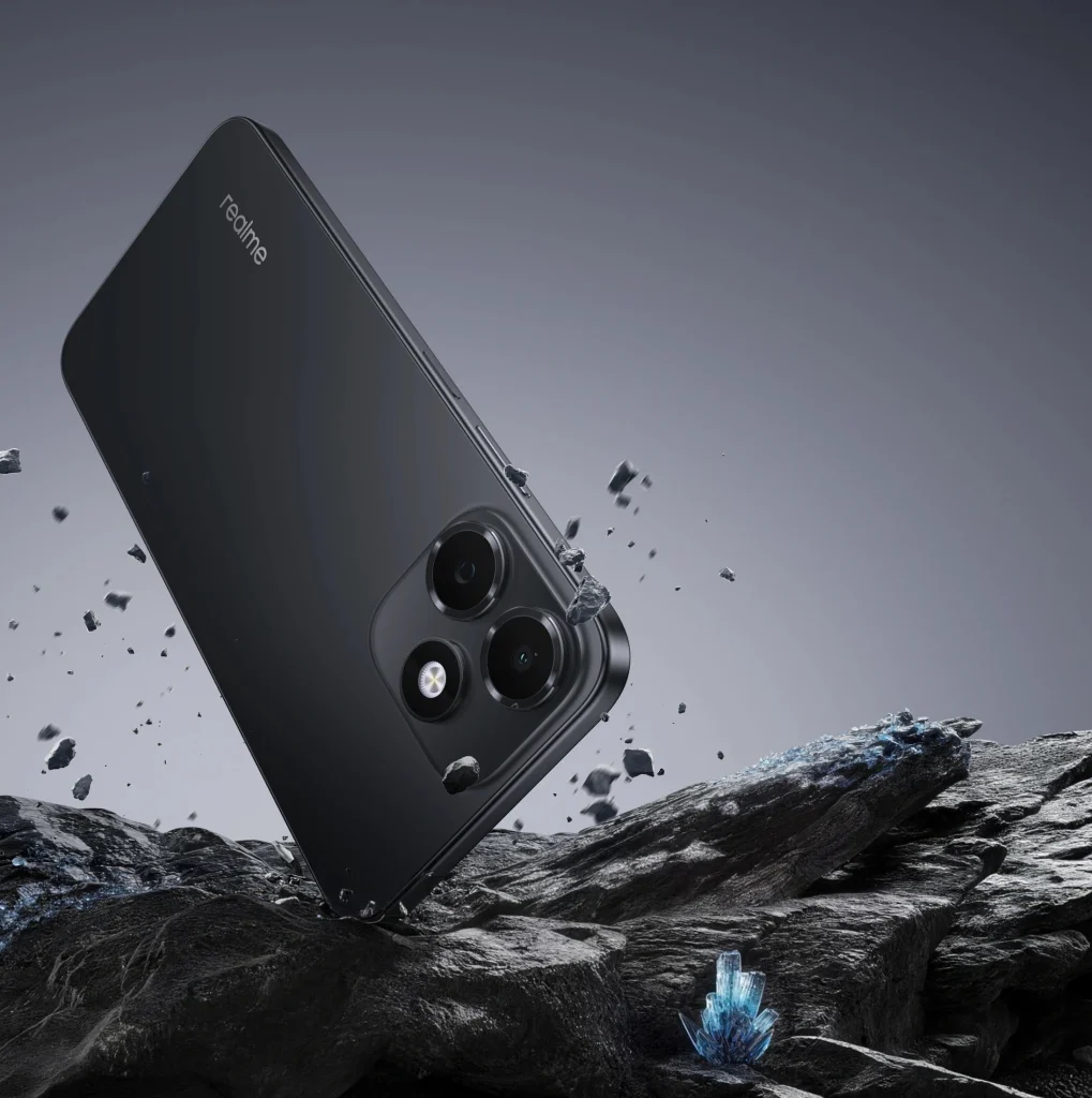 Realme P4s Lite Launched in India with 7000mAh Battery: Price, Full Specs, and First Sale Details 3 Realme P4s Lite 120Hz refresh rate